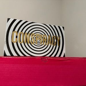 Conspiracy pallet 2020